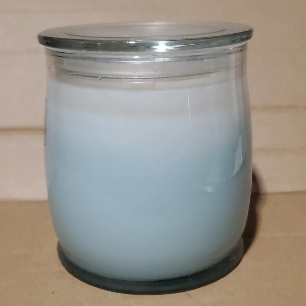 CUCUMBER MELON Medium/16 oz two wick‎ Bella jar Gold Canyon candle